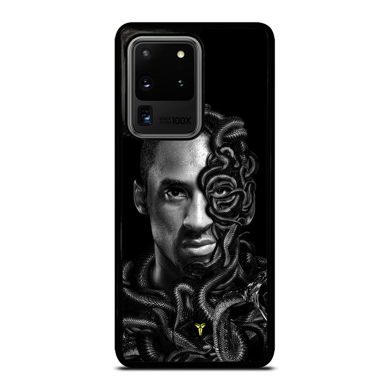 BLACK MAMBA KOBE BRYANT MEDUSA Samsung Galaxy S20 Ultra  Case