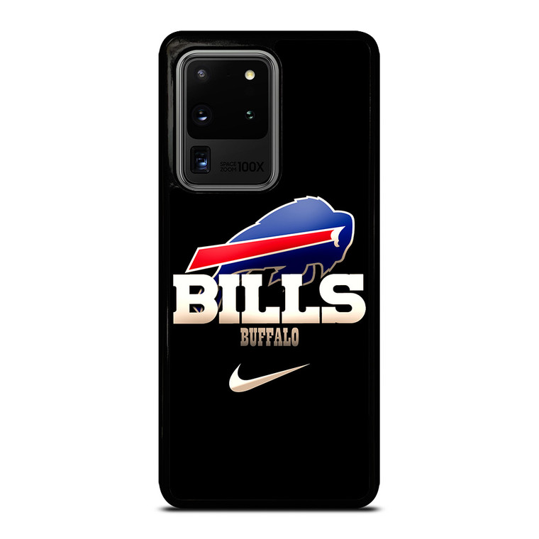 BUFFALO BILLS FOOTBALL TEAM LOGO NIKE Samsung Galaxy S20 Ultra  Case