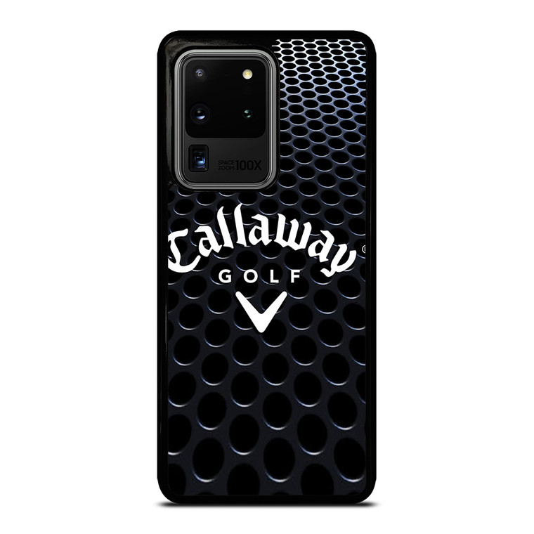 CALLAWAY GOLF CARBON Samsung Galaxy S20 Ultra  Case