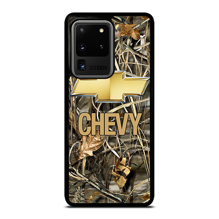 CAMO CHEVY CHEVROLET LOGO Samsung Galaxy S20 Ultra  Case