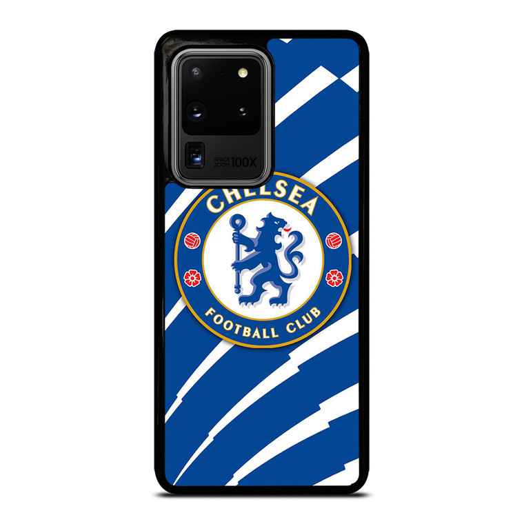 CHELSEA FC FOOTBALL CLUB Samsung Galaxy S20 Ultra  Case