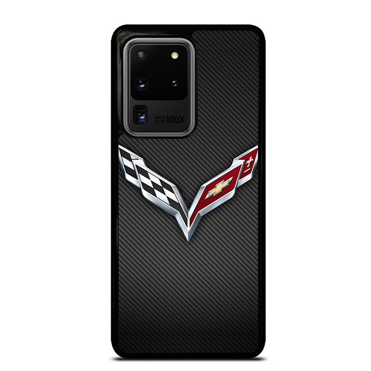 CHEVY CORVETTE LOGO Samsung Galaxy S20 Ultra  Case