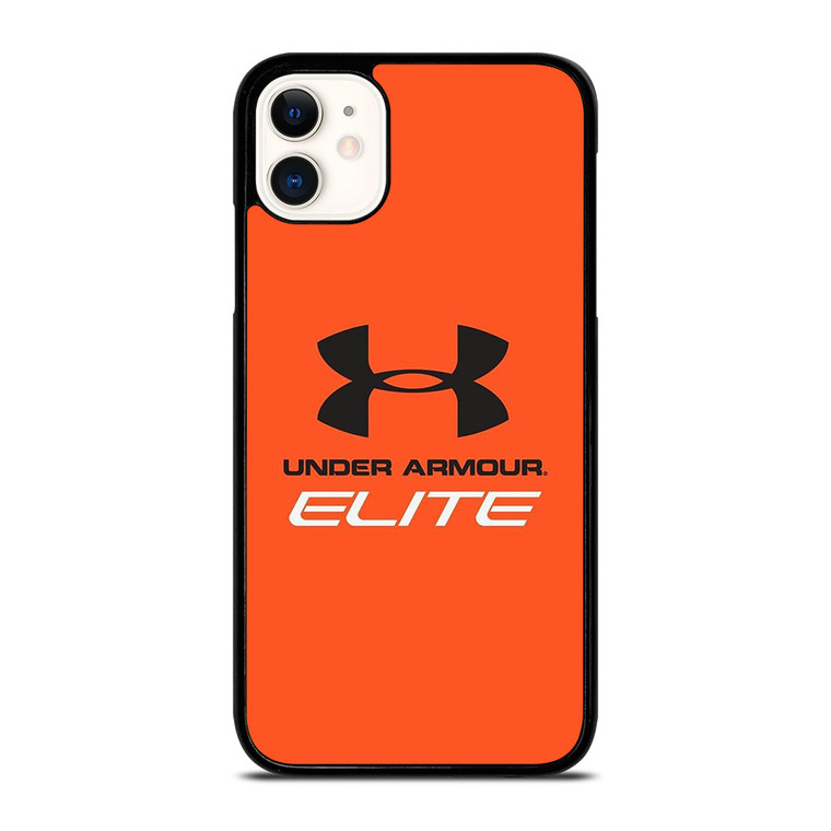 UNDER ARMOUR ELITE iPhone 11 Case