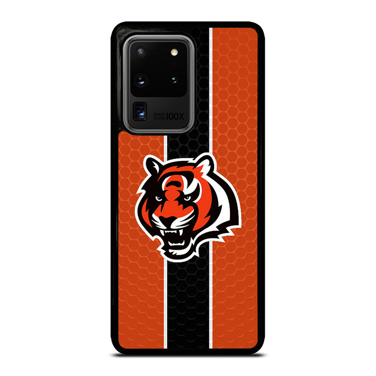 CINCINNATI BENGALS TEAM Samsung Galaxy S20 Ultra  Case
