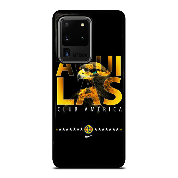 CLUB AMERICA CA AGUILAS YELLOW Samsung Galaxy S20 Ultra  Case