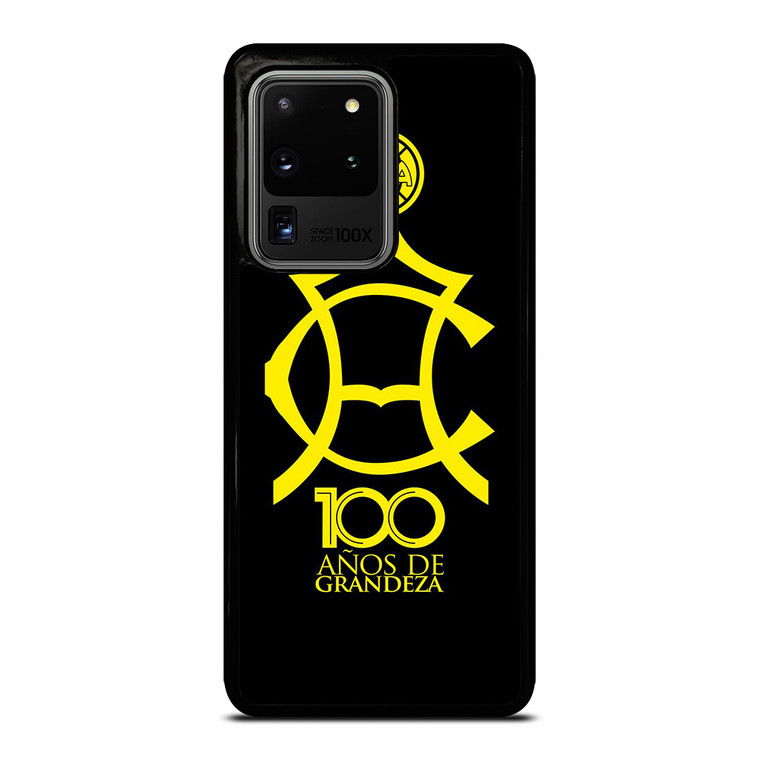 CLUB AMERICA FC 100 ANOS DE GRANDEZA Samsung Galaxy S20 Ultra  Case
