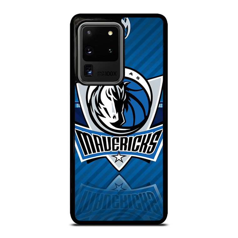 DALLAS MAVERICKS NBA BASKETBALL TEAM LOGO Samsung Galaxy S20 Ultra  Case