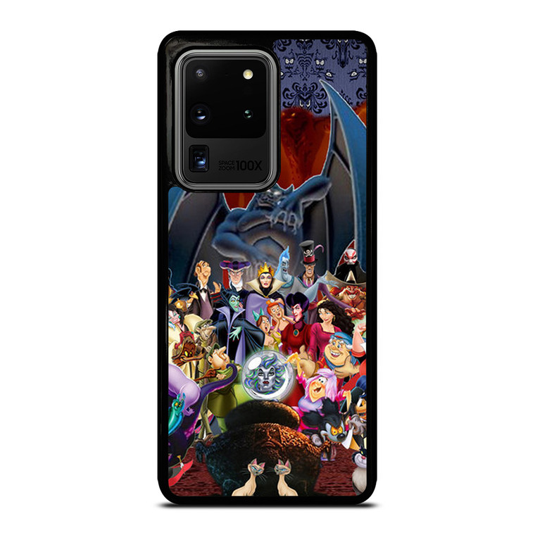 DISNEY VILLAINS STORY Samsung Galaxy S20 Ultra  Case