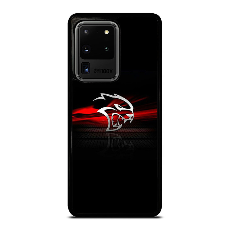 DODGE SRT ANIMALS EMBLEM Samsung Galaxy S20 Ultra  Case