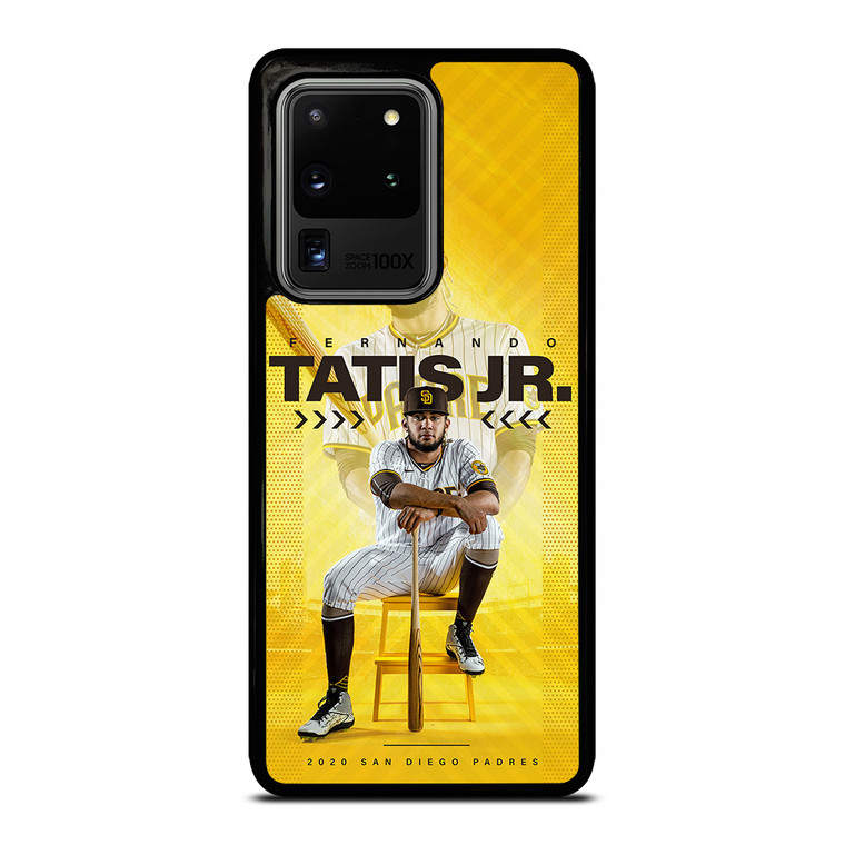 FERNANDO TATIS SAN DIEGO PADRES SITDOWN Samsung Galaxy S20 Ultra  Case