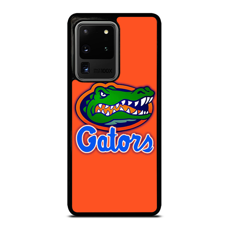FLORIDA GATORS ORANGE WALL Samsung Galaxy S20 Ultra  Case