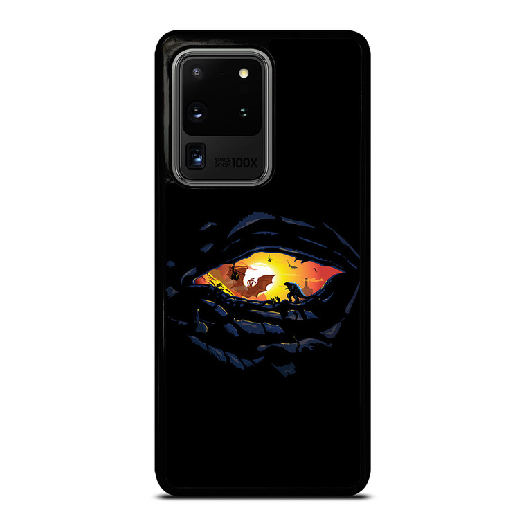 GODZILLA EYES Samsung Galaxy S20 Ultra  Case