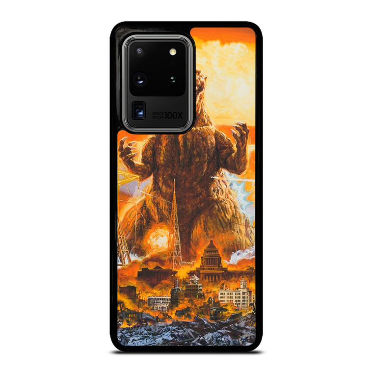 GODZILLA RED FIRE WAR Samsung Galaxy S20 Ultra  Case