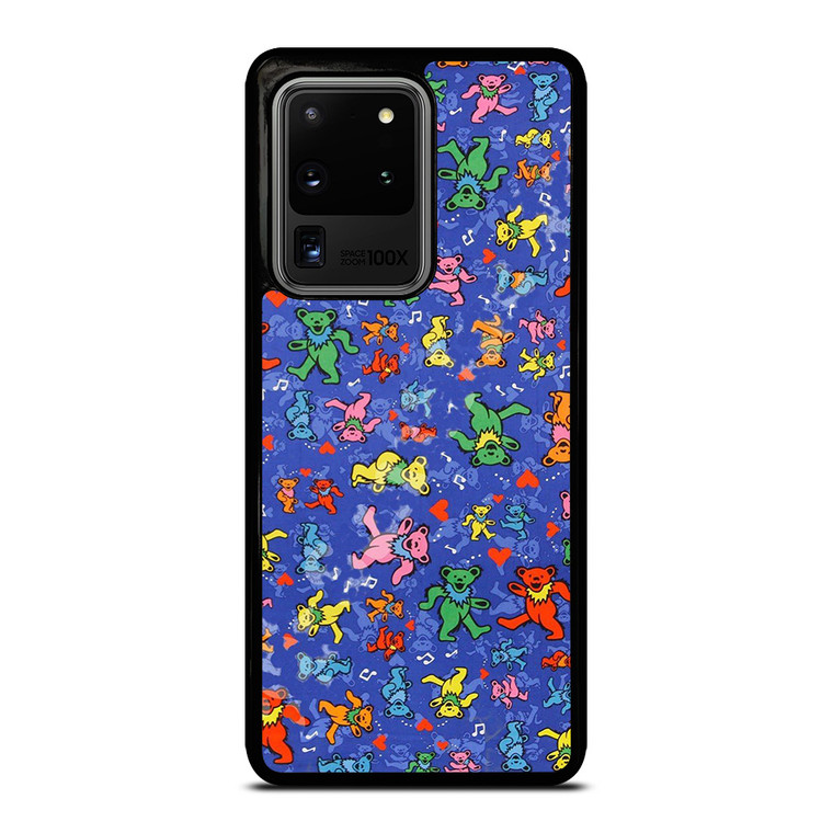 GRATEFUL DEAD COLLAGE Samsung Galaxy S20 Ultra  Case