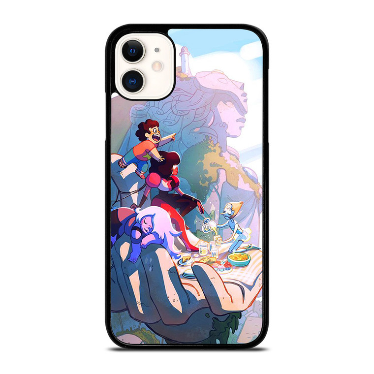 UNDERWOOD STEVEN UNIVERSE iPhone 11 Case