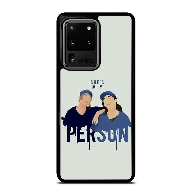GREYS ANATOMY YOU'RE MY PERSON SWEET Samsung Galaxy S20 Ultra  Case