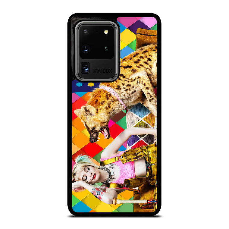 HARLEY QUINN BIRDS OF PREY Samsung Galaxy S20 Ultra  Case