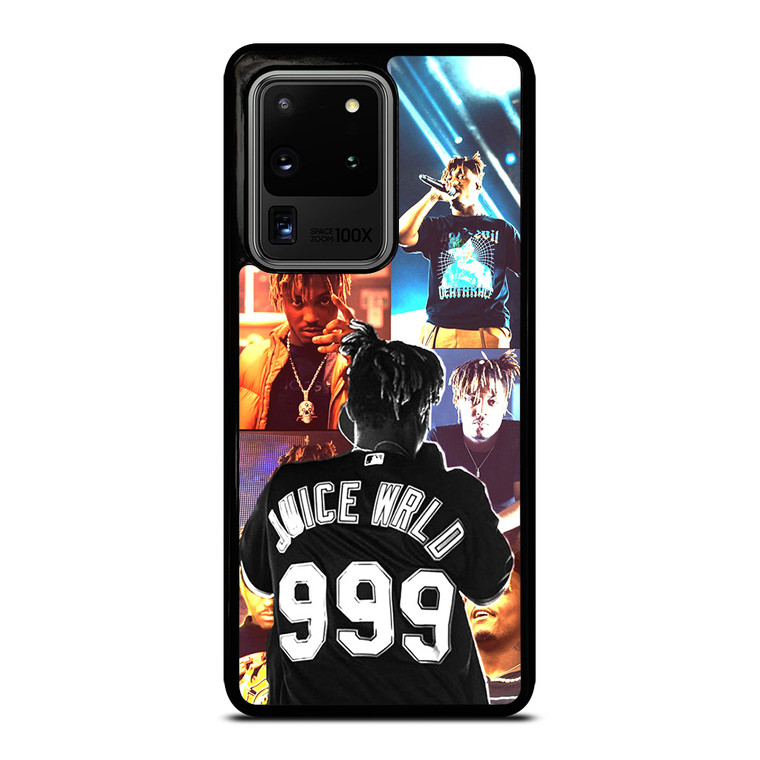 JUICE WRLD AMERICAN RAPPER Samsung Galaxy S20 Ultra  Case