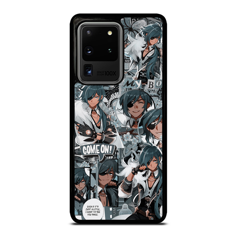 KAEYA GENSHIN IMPACT AESTHETIC Samsung Galaxy S20 Ultra  Case