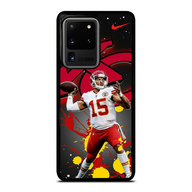KANSAS CITY CHIEFS Samsung Galaxy S20 Ultra  Case