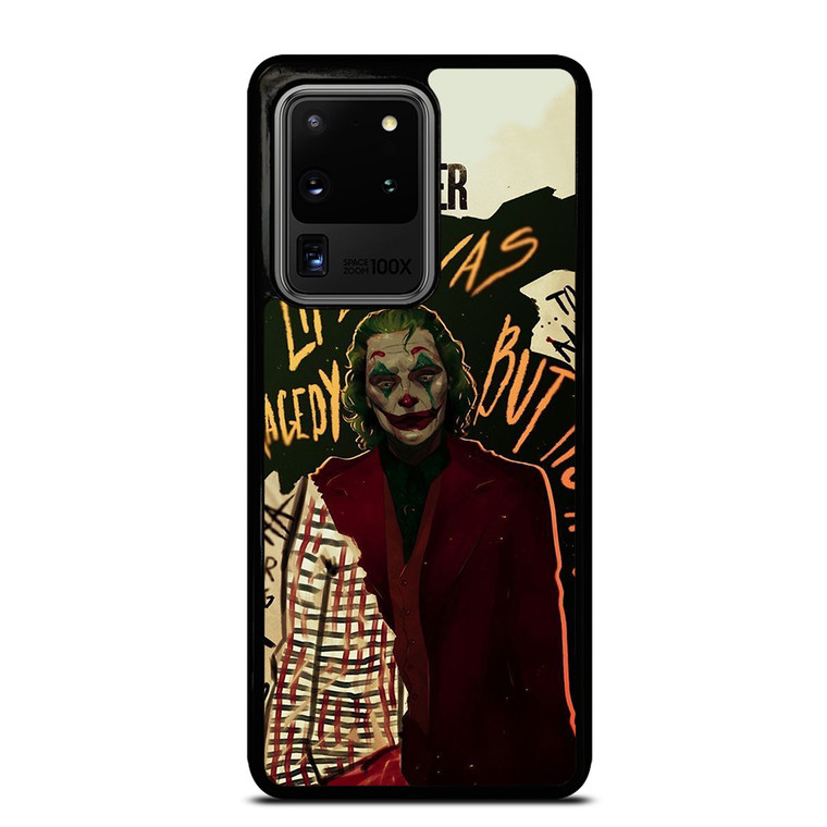 KILLING JOKER DC VILLAIN Samsung Galaxy S20 Ultra  Case