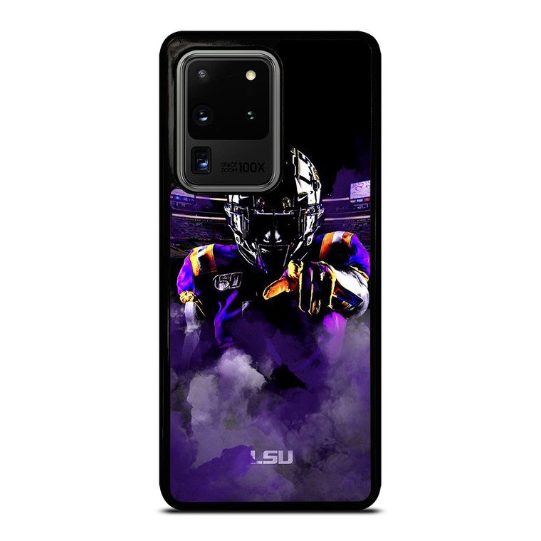 LSU TIGERS LOUISIANA STATE WELCOME Samsung Galaxy S20 Ultra  Case
