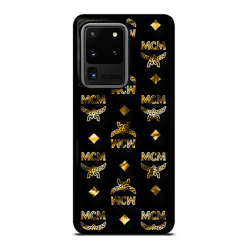 MCM WORLDWIDE COLLAGE Samsung Galaxy S20 Ultra  Case