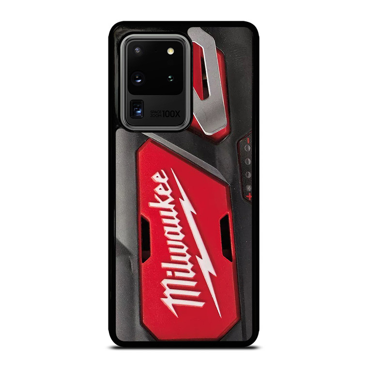 MILWAUKEE TOOL EMBLEM LOGO ICON Samsung Galaxy S20 Ultra  Case