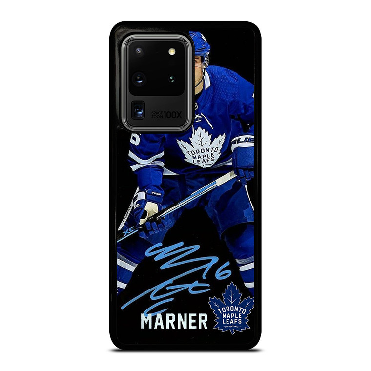 MITCH MARNER TORONTO MAPLE LEAFS Samsung Galaxy S20 Ultra  Case