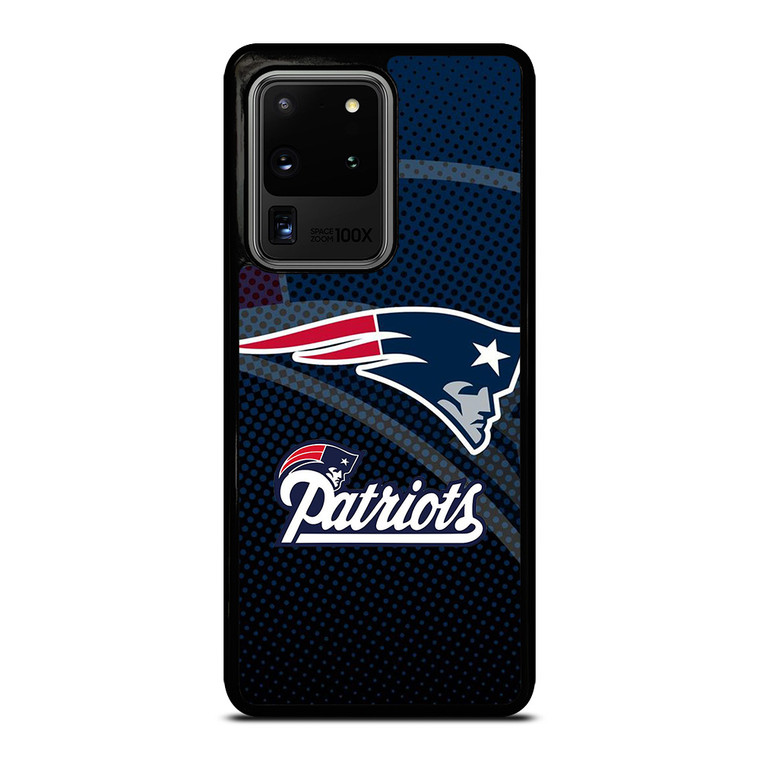 NEW ENGLAND PATRIOTS NFL FOOTBALL LOGO Samsung Galaxy S20 Ultra  Case