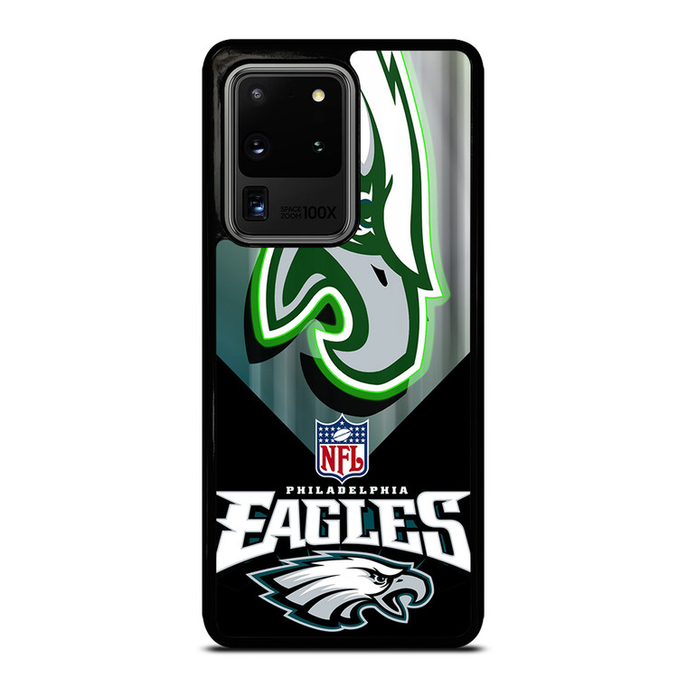 NEW PHILADELPHIA EAGLES Samsung Galaxy S20 Ultra  Case