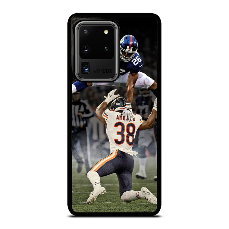 NEW YORK GIANTS SAQUON BARKLEY ACT Samsung Galaxy S20 Ultra  Case