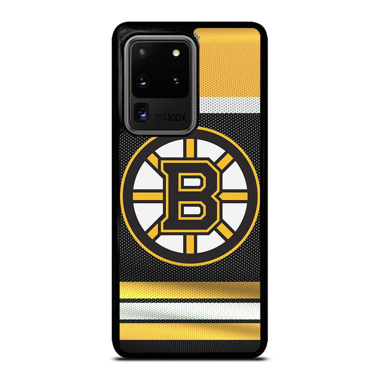 NHL BOSTON BRUINS LOGO Samsung Galaxy S20 Ultra  Case