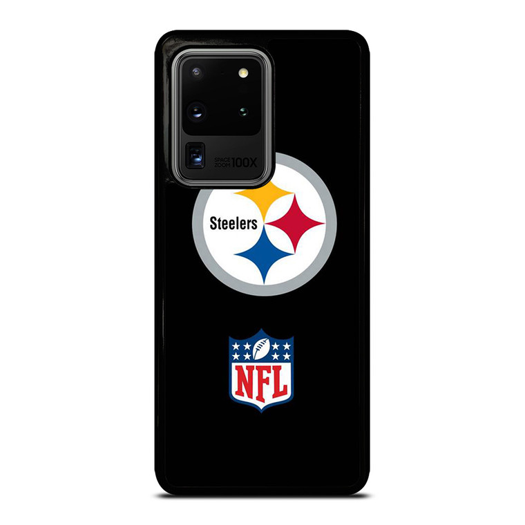PITTSBURGH STEELERS NFL ICON Samsung Galaxy S20 Ultra  Case