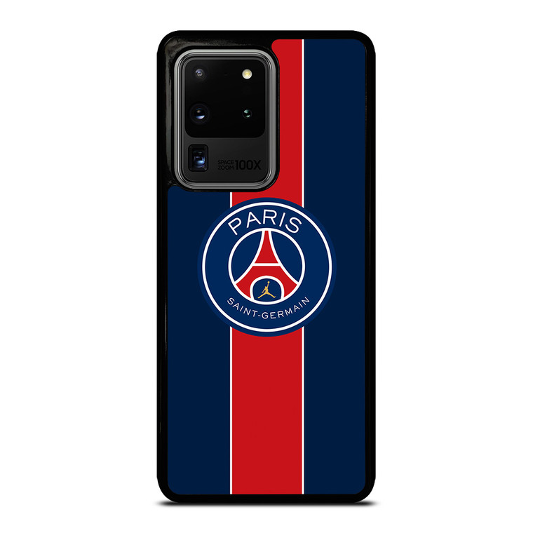 PSG PARIS SAINT GERMAIN LOGO AIR JORDAN Samsung Galaxy S20 Ultra  Case