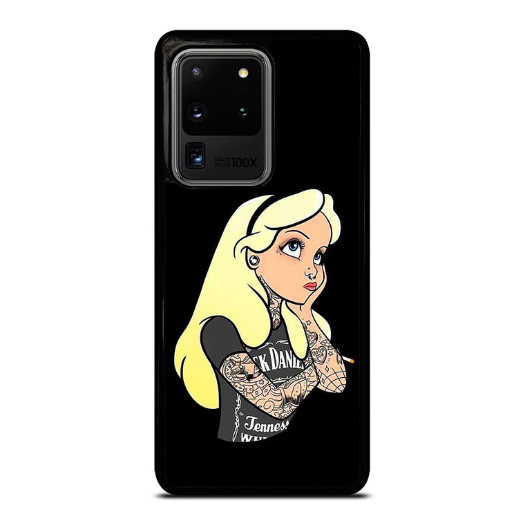 PUNK DISNEY PRINCESS Samsung Galaxy S20 Ultra  Case