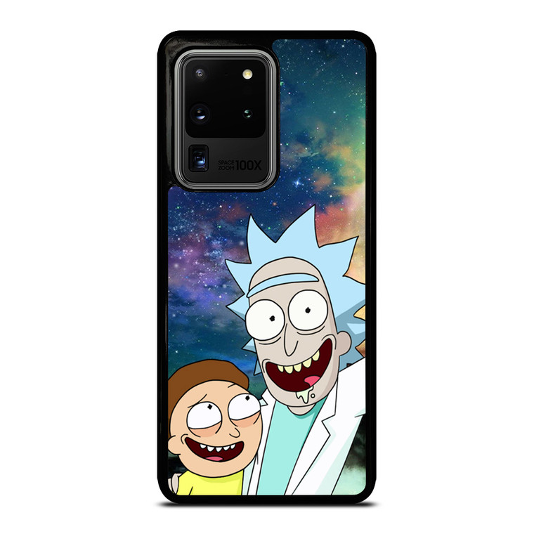 RICK AND MORTY COSMIC Samsung Galaxy S20 Ultra  Case