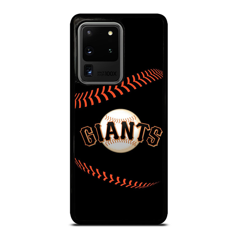 SAN FRANCISCO GIANTS BALL Samsung Galaxy S20 Ultra  Case