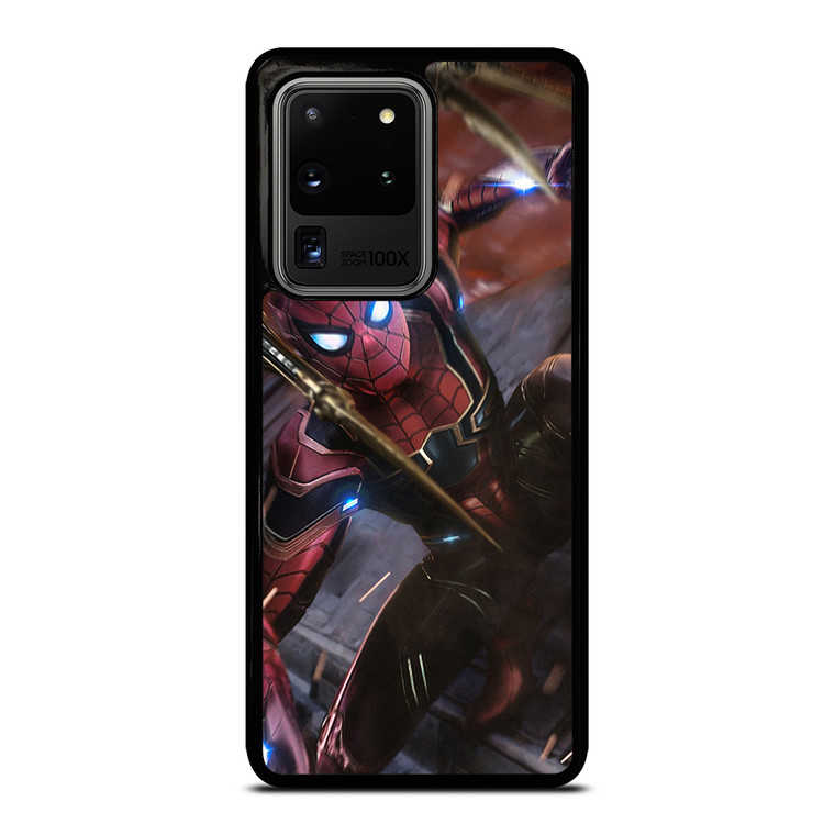 SPIDERMAN IRON SPIDER MARVEL Samsung Galaxy S20 Ultra  Case