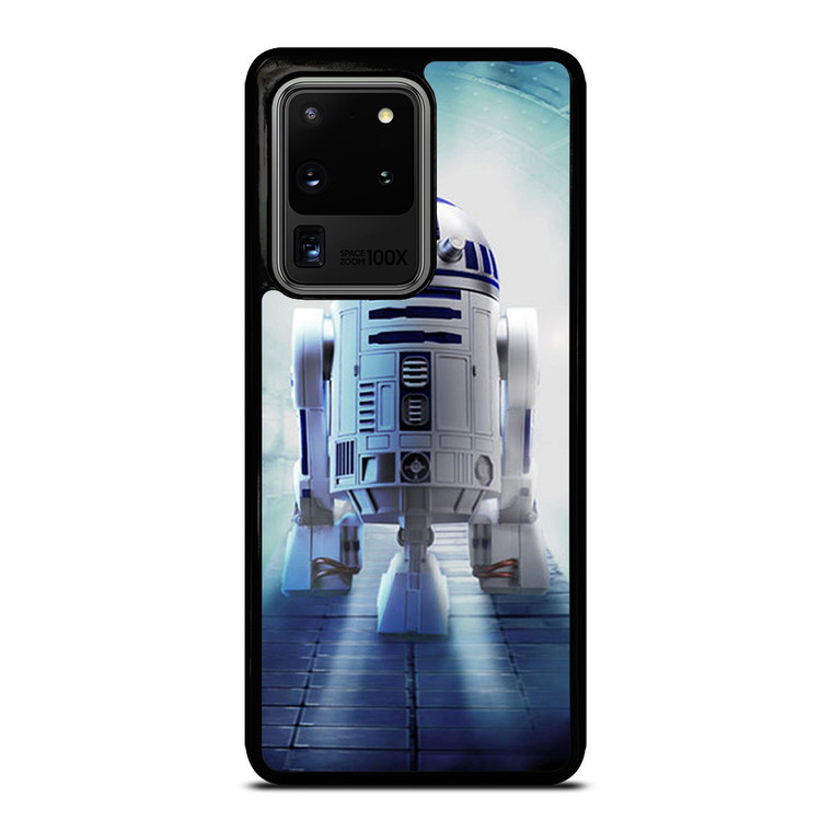 STAR WARS R2D2 ROBOT Samsung Galaxy S20 Ultra  Case STAR WARS R2D2 ROBOT Samsung Galaxy S20 Ultra  Case