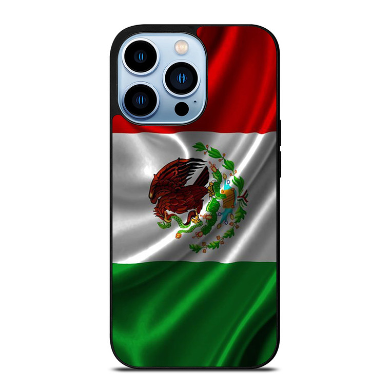 BANDERA DE MEXICO FLAG iPhone 13 Pro Max Case