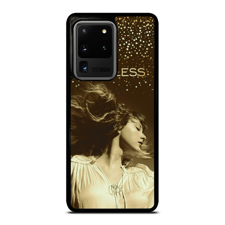 TAYLOR SWIFT FEARLESS Samsung Galaxy S20 Ultra  Case
