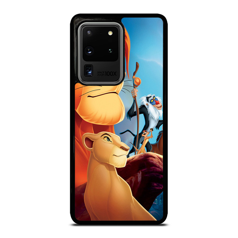 THE LION KING DISNEY CLASSIC CARTOON Samsung Galaxy S20 Ultra  Case