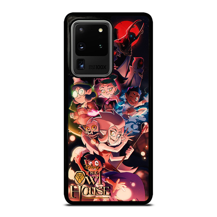 THE OWL HOUSE DISNEY Samsung Galaxy S20 Ultra  Case