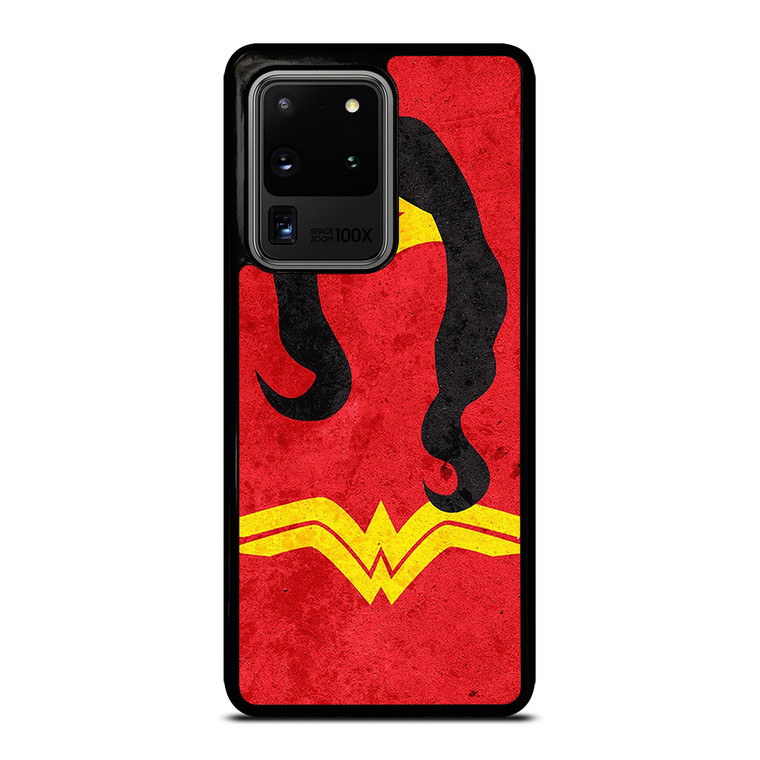 WONDER WOMAN ICON Samsung Galaxy S20 Ultra  Case
