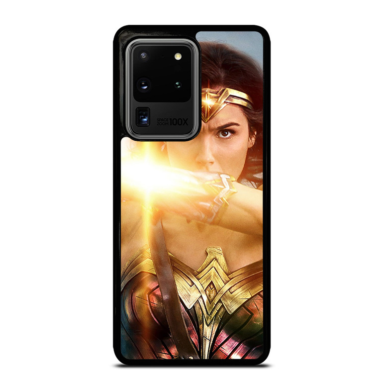 WONDER WOMAN SHINE Samsung Galaxy S20 Ultra  Case