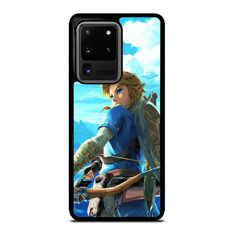 WORKART LEGEND OF ZELDA Samsung Galaxy S20 Ultra  Case