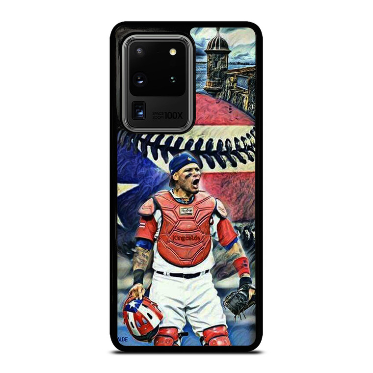 YADIER MOLINA LOUIS CARDINALS Samsung Galaxy S20 Ultra  Case