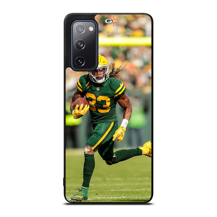 AARON JONES GREEN BAY PACKERS Samsung Galaxy S20 FE Case