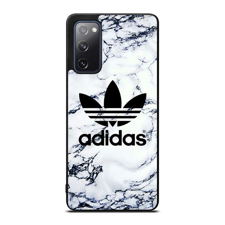 ADIDAS LOGO MARBLE EMBLEM Samsung Galaxy S20 FE Case